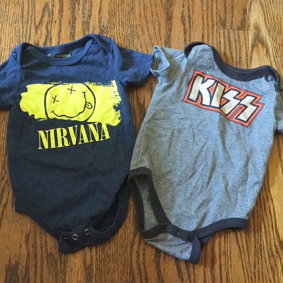 band onesies